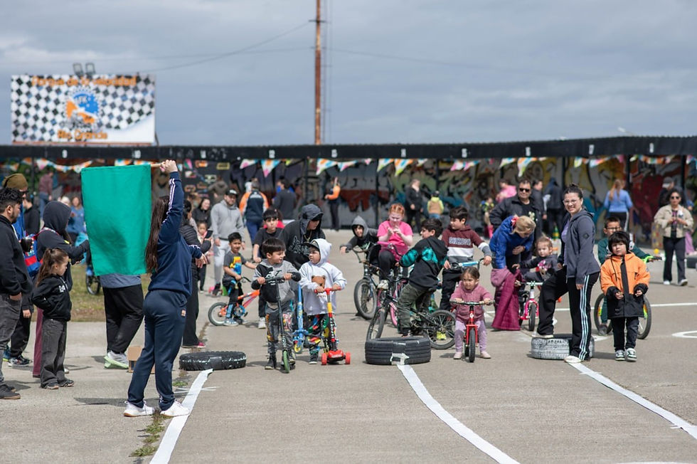 MÁS DE 30 MIL ESTUDIANTES PARTICIPARON DURANTE EL AÑO DE LOS PROGRAMAS PROVINCIALES DE EDUCACIÓN FÍSICA