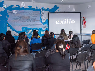 ARTE Y CULTURA POR LA MEMORIA, VERDAD Y JUSTICIA