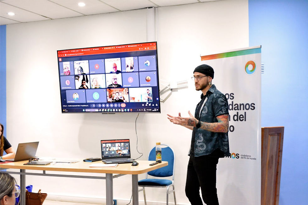 EL GOBIERNO DE LA PROVINCIA ABRE LAS INSCRIPCIONES DEL PROGRAMA “GESTIÓN EMPRESARIAL” EDICIÓN 2026