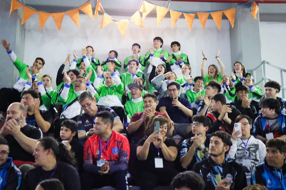 TIERRA DEL FUEGO INAUGURÓ LOS JUEGOS PATAGÓNICOS 2026 CON UNA GRAN CELEBRACIÓN DEL DEPORTE REGIONAL