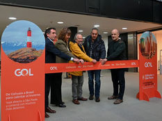 TIERRA DEL FUEGO AMPLÍA SU CONECTIVIDAD CON BRASIL PARA LA TEMPORADA DE VERANO