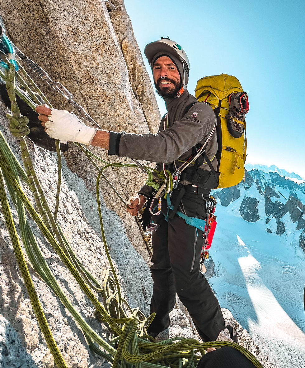 “EL RESPLANDOR DEL HIELO”, UNA MIRADA FUEGUINA DESDE EL BANFF USHUAIA 2025