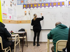 ESTÁN ABIERTAS LAS INSCRIPCIONES PARA EL PROGRAMA DE TERMINALIDAD DEL SECUNDARIO PARA ADULTOS “TITULARTE”