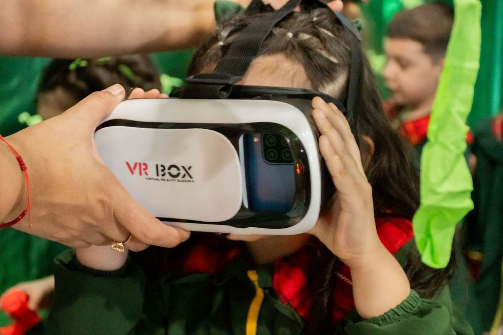 LLEGA LA 2DA EDICIÓN DE LA EXPO NIVEL INICIAL “CONECTANDO INFANCIAS, JUEGO, TECNOLOGÍA Y CREATIVIDAD”