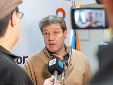 “NO VAMOS A PERMITIR QUE NINGÚN FUEGUINO NI FUEGUINA SE QUEDE SIN SU MEDICAMENTO”