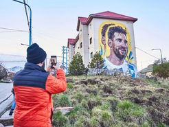 AVANZA LA SELECCIÓN DE LAS Y LOS ARTISTAS DEL 7° ENCUENTRO INTERNACIONAL DE MURALISTAS EN EL FIN DEL MUNDO 2026