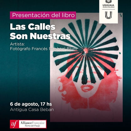 “MIRADAS QUE TRANSFORMAN” ESTE JUEVES 6 EN LA ANTIGUA CASA BEBAN