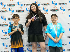 MÁS DE 60 DEPORTISTAS PARTICIPARON DEL TORNEO PROVINCIAL DE TENIS DE MESA EN RÍO GRANDE