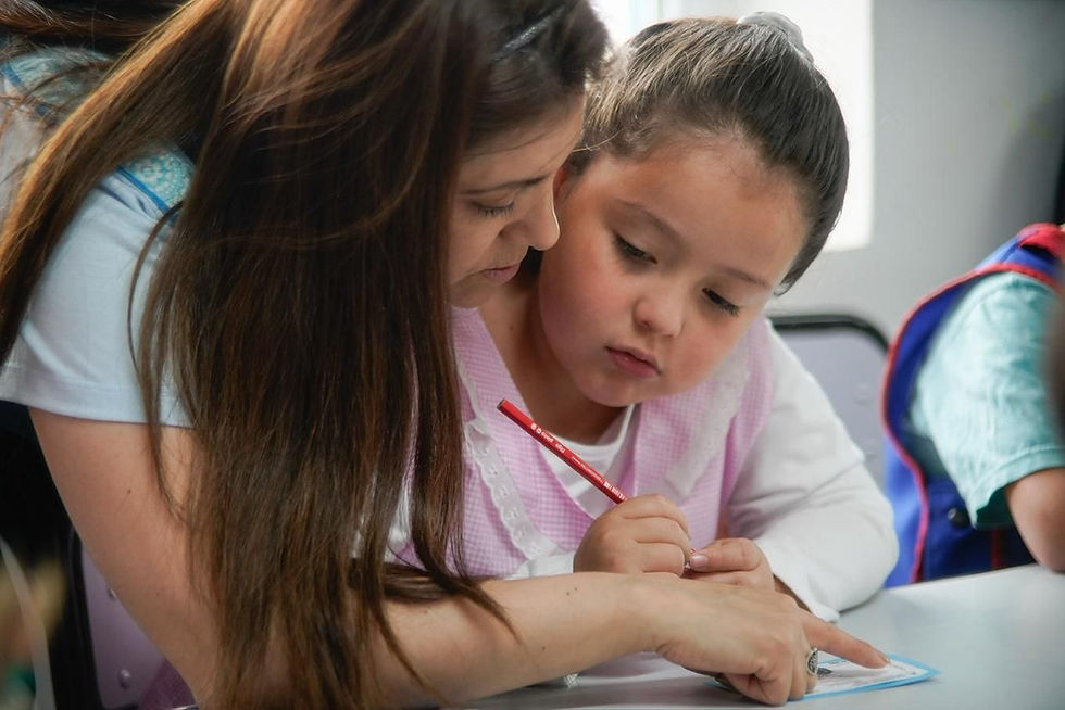 EL GOBIERNO PROVINCIAL FORTALECE EL ACOMPAÑAMIENTO A LAS FAMILIAS CON EL PROGRAMA “CONECTANDO CON LA CRIANZA”