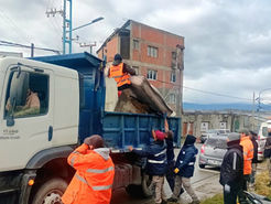 EL MUNICIPIO DE USHUAIA PIDE “RESPONSABILIDAD” A LA COMUNIDAD AL MOMENTO DE DISPONER DE LOS RESIDUOS SÓLIDOS URBANOS Y VOLUMINOSOS