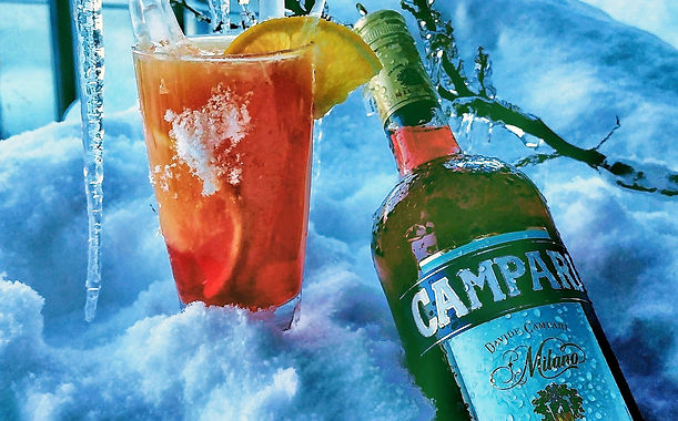 CAMPARI ORANGE