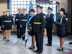 GOBIERNO REALIZÓ EL ACTO CONMEMORATIVO POR EL DÍA DEL SERVICIO PENITENCIARIO DE TIERRA DEL FUEGO AIAS
