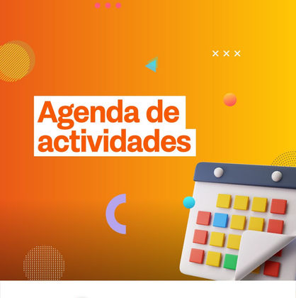 AGENDA DE ACTIVIDADES DEL FIN DE SEMANA