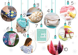 Top 10 Handmade Christmas!