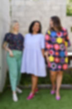 Thumbnail: Lanti Swing Dress and Top