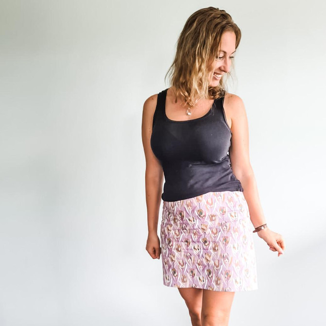 Beginner Sewist - Bec's Journey into Sewing