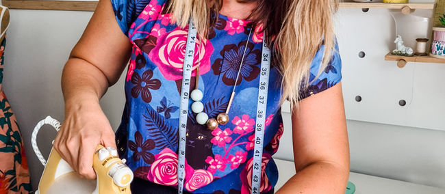 Tuesday Tips with Lindsey Rae - Hemming tips