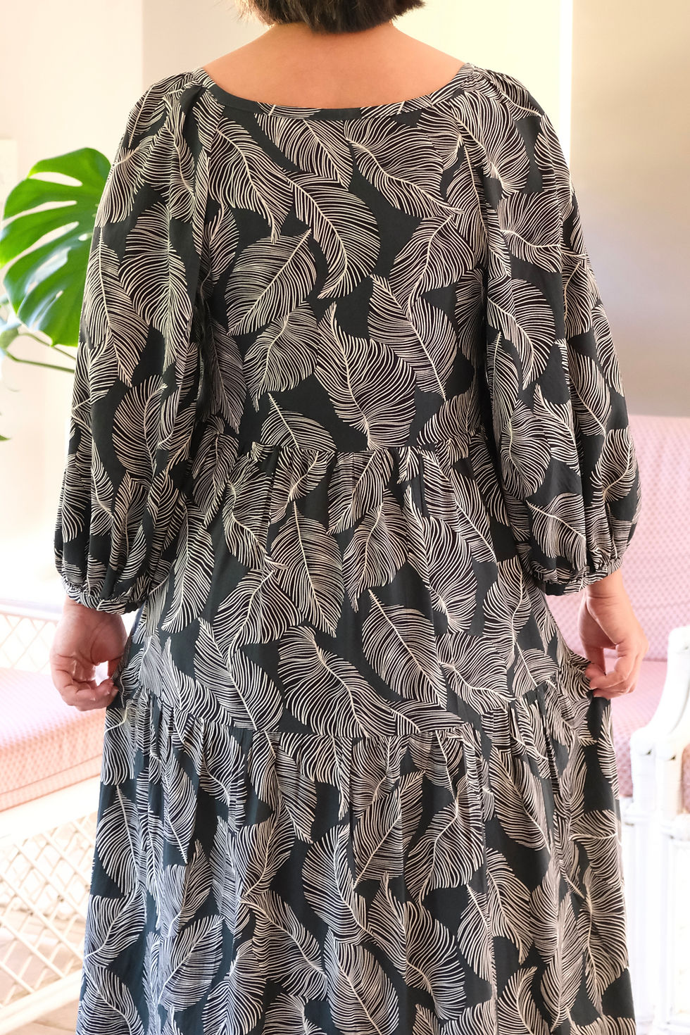 Thumbnail: Arcadia Dress and Top Downloadable PDF