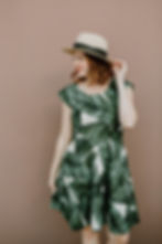 Thumbnail: Sweet Summertime Dress and Peplum Downloadable PDF