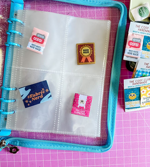 Labels Orgainzer Label Organiser