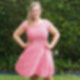 Thumbnail: Sweet Summertime Dress and Peplum Downloadable PDF