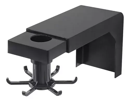 Porta Utensílios Cozinha Talheres Parede Suporte Giratório