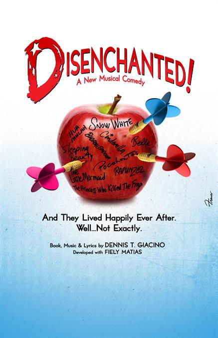 Disenchanted! Has One Weekend Left!