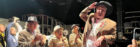 Local Community Theatre: Tickets Selling Fast! 