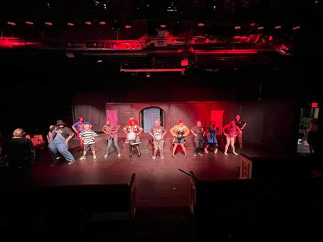 Halloween Event Is Today at 7:30pm!