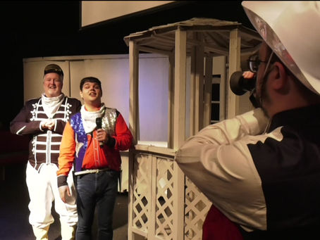 Are You Coming To See Best Little Whorehouse in Texas? 