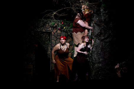 Tomorrow is Opening For FireBringer!