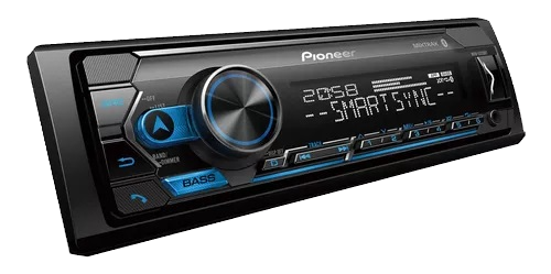 Thumbnail: Autoestéreo Pioneer MVH S325 BT