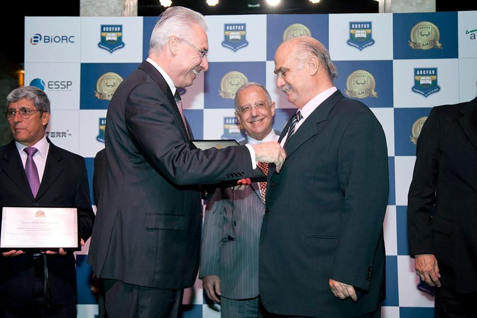 038 Frederico Junqueira Scorpions, Cel Francisco Lopes Ex Pres. ABCFAV Fundo Cel. Naves 2 Vice Pres. ABCFAV, Dr. Vagner Jorge DataSafe