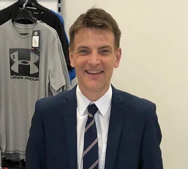 Jim Semple, Sales & Marketing, Benesse UK