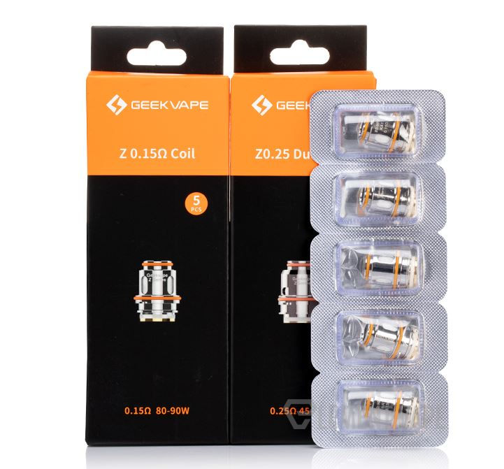 Thumbnail: Geekvape Mod Kits & Coils