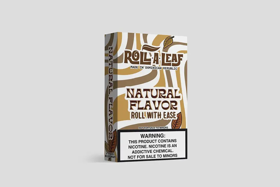 RollALeaf
