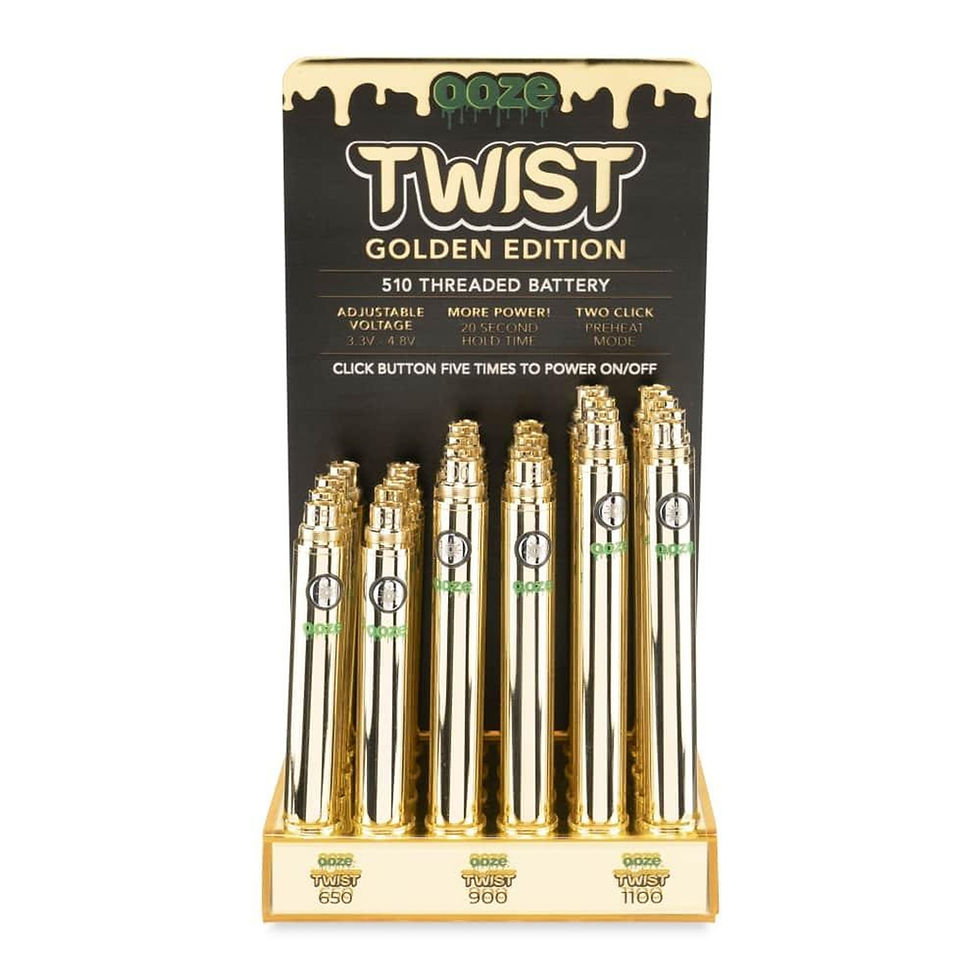 Thumbnail: Ooze battery pen