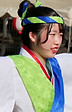 府中、お祭り、よさこい、鳴子