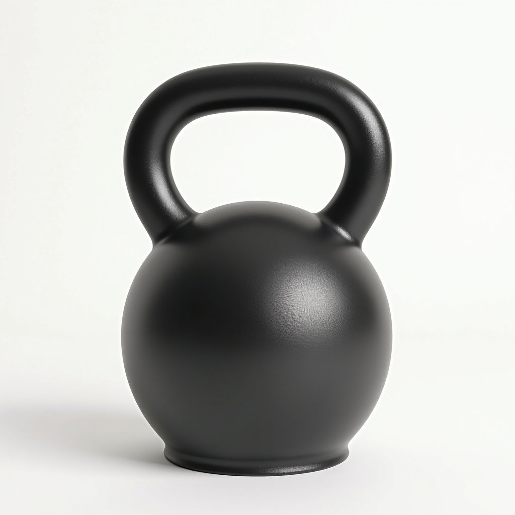 Cast Iron Kettlebell