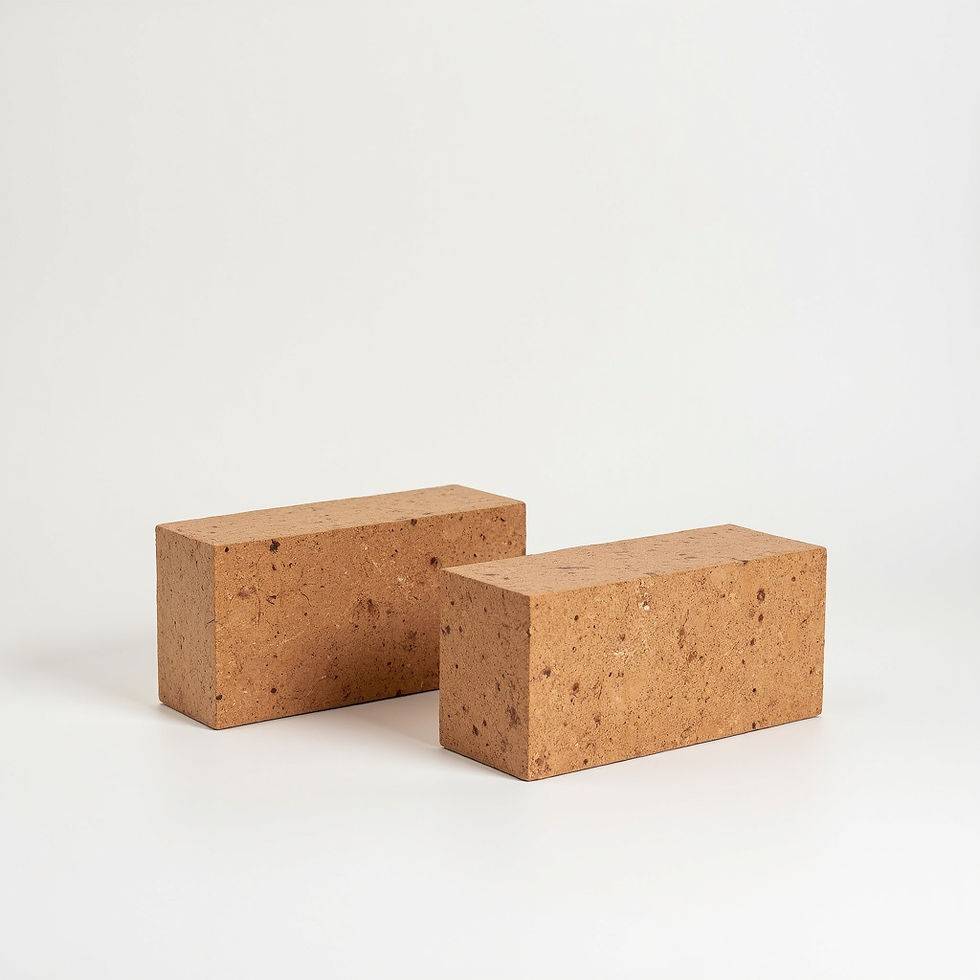 Cork Yoga Blocks