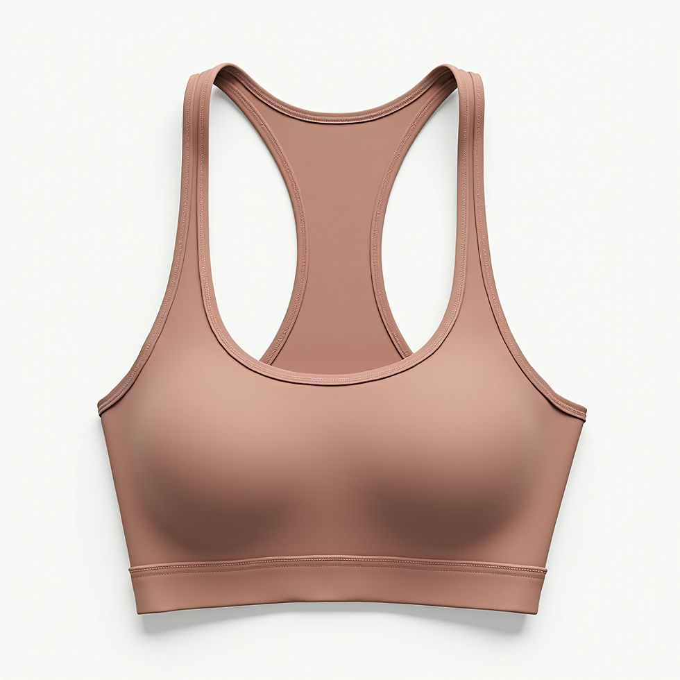Supportive Sports Bra