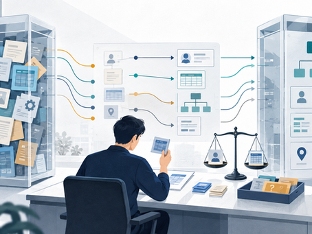 データを移しただけでは業務は動かない:データ移行で守る品質と業務上の意味