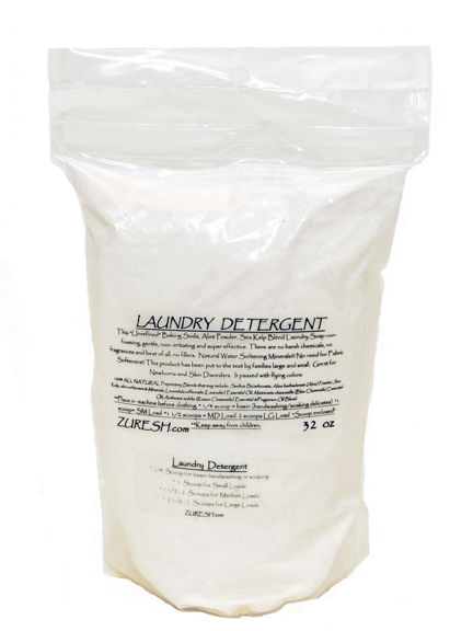 Laundry Detergent (Powder)