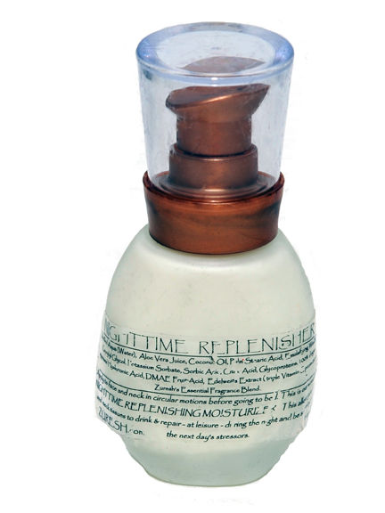 Nightime Replenishing Cream