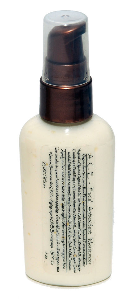 A.C.E. Antioxidant Moisturizer