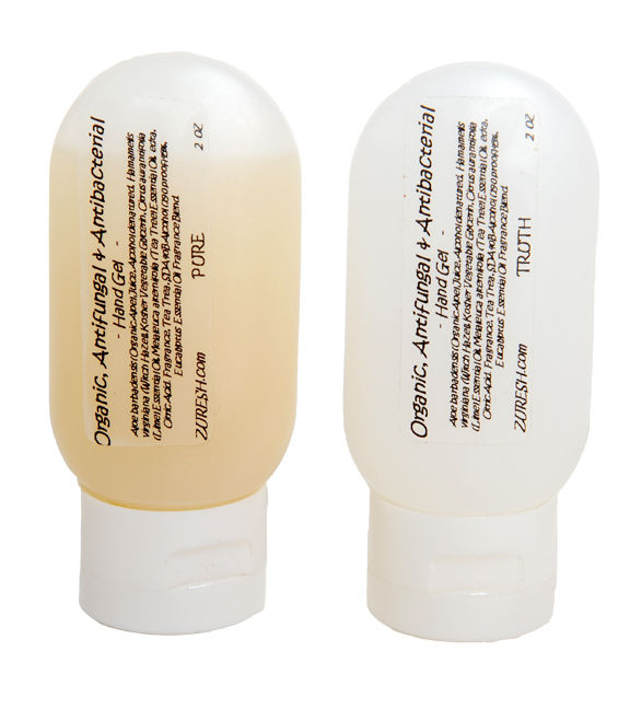 Antibacterial Hand Gel
