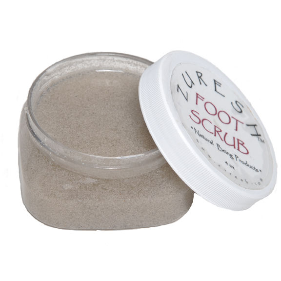 Almond Delight Foot Scrub
