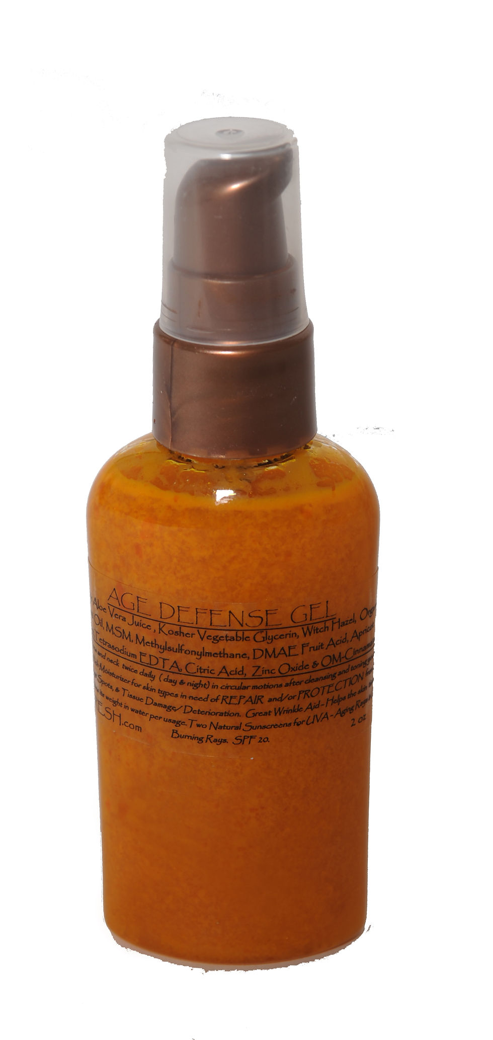 Age Defense Moisturizer
