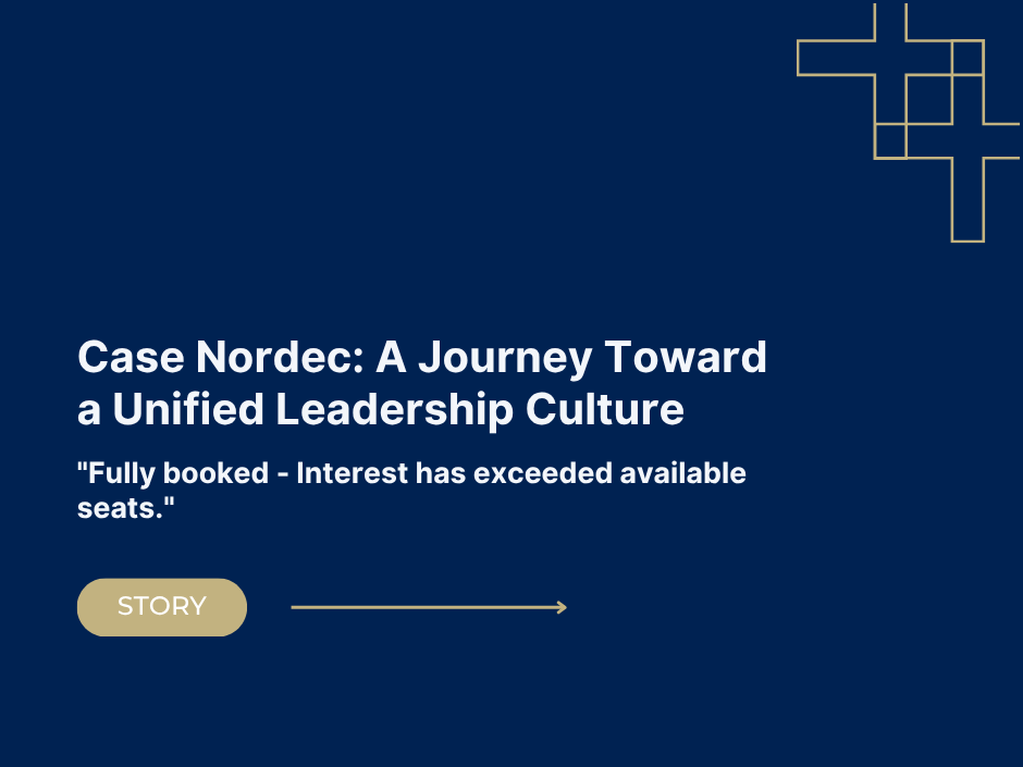 Strength from Values: Nordec’s Journey Toward a Unified and Coaching-Oriented Leadership Culture