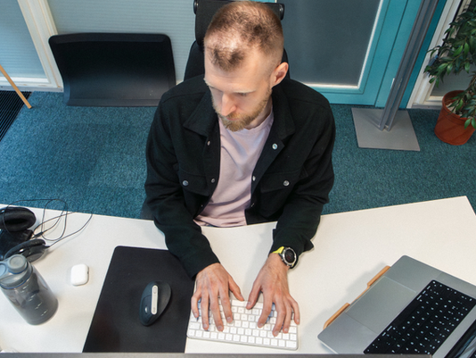 Senior Developer – liity Gavonin tiimiin